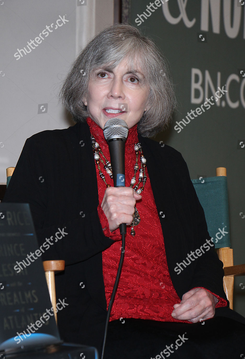 Anne Rice Editorial Stock Photo - Stock Image | Shutterstock