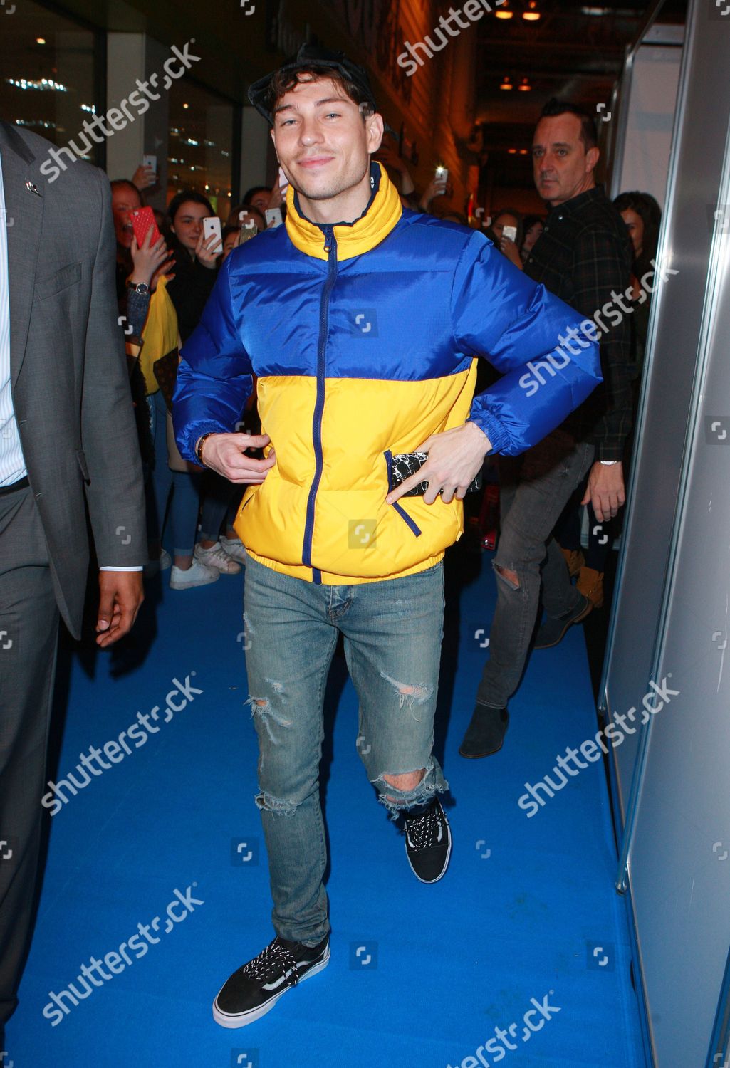 Joey Essex Editorial Stock Photo - Stock Image | Shutterstock