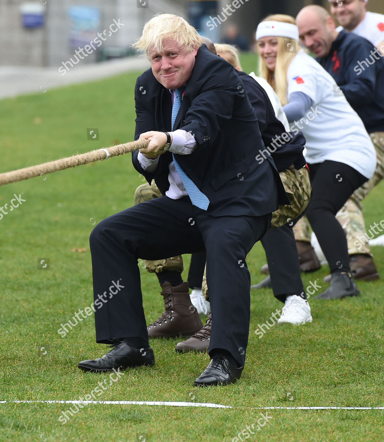 27 10 15 Mayor London Boris Johnson Editorial Stock Photo Stock Image Shutterstock