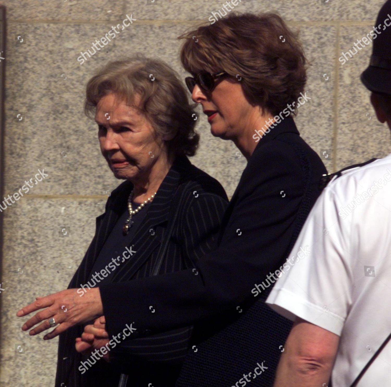 Jonathan Aitken Sentenced 18 Months Old Editorial Stock Photo - Stock ...