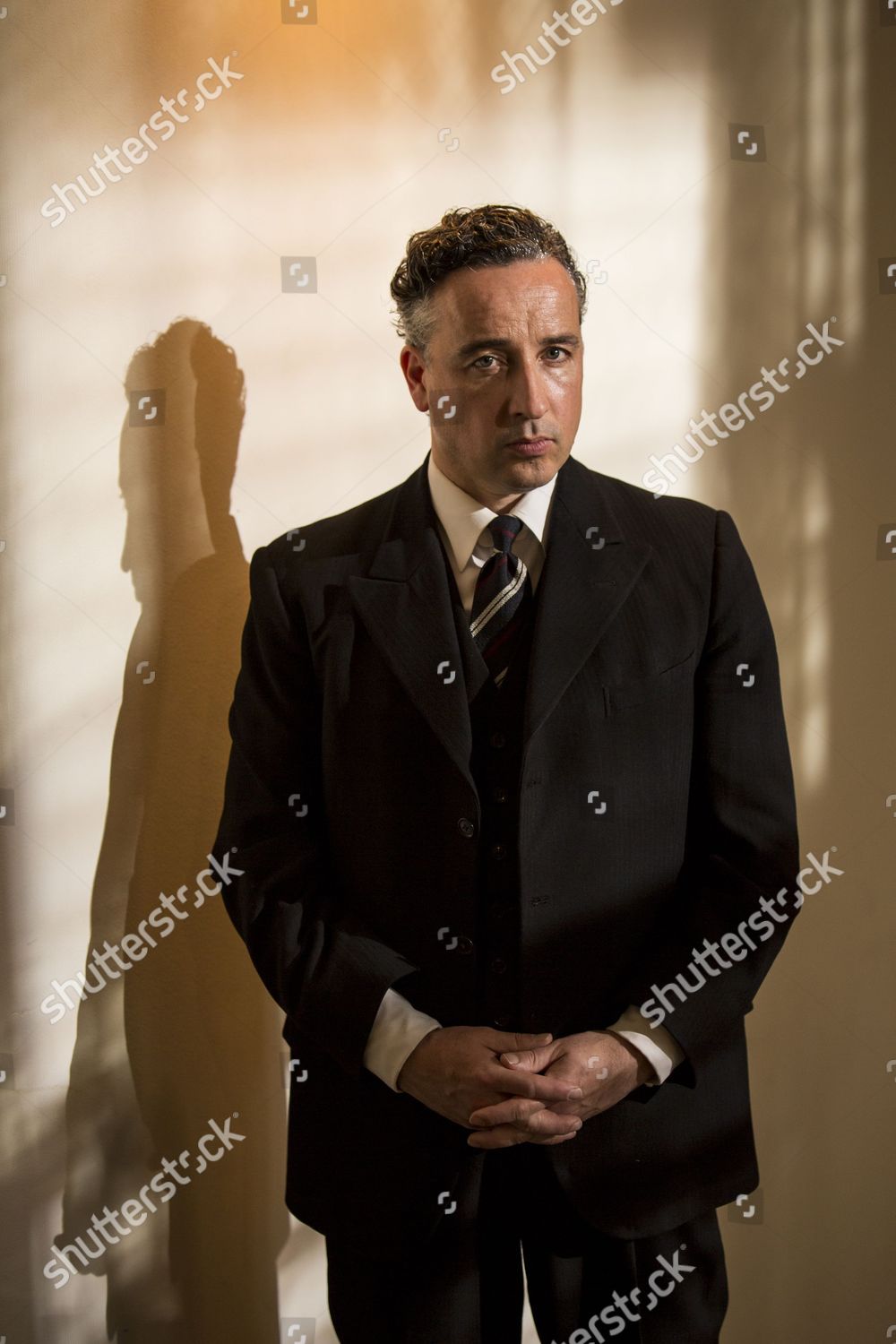 Aidan Mcardle Judge Comeliau Editorial Stock Photo - Stock Image ...