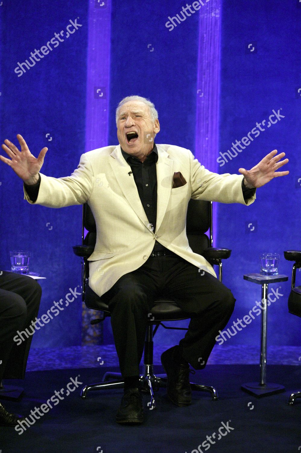 Mel Brooks Editorial Stock Photo - Stock Image | Shutterstock