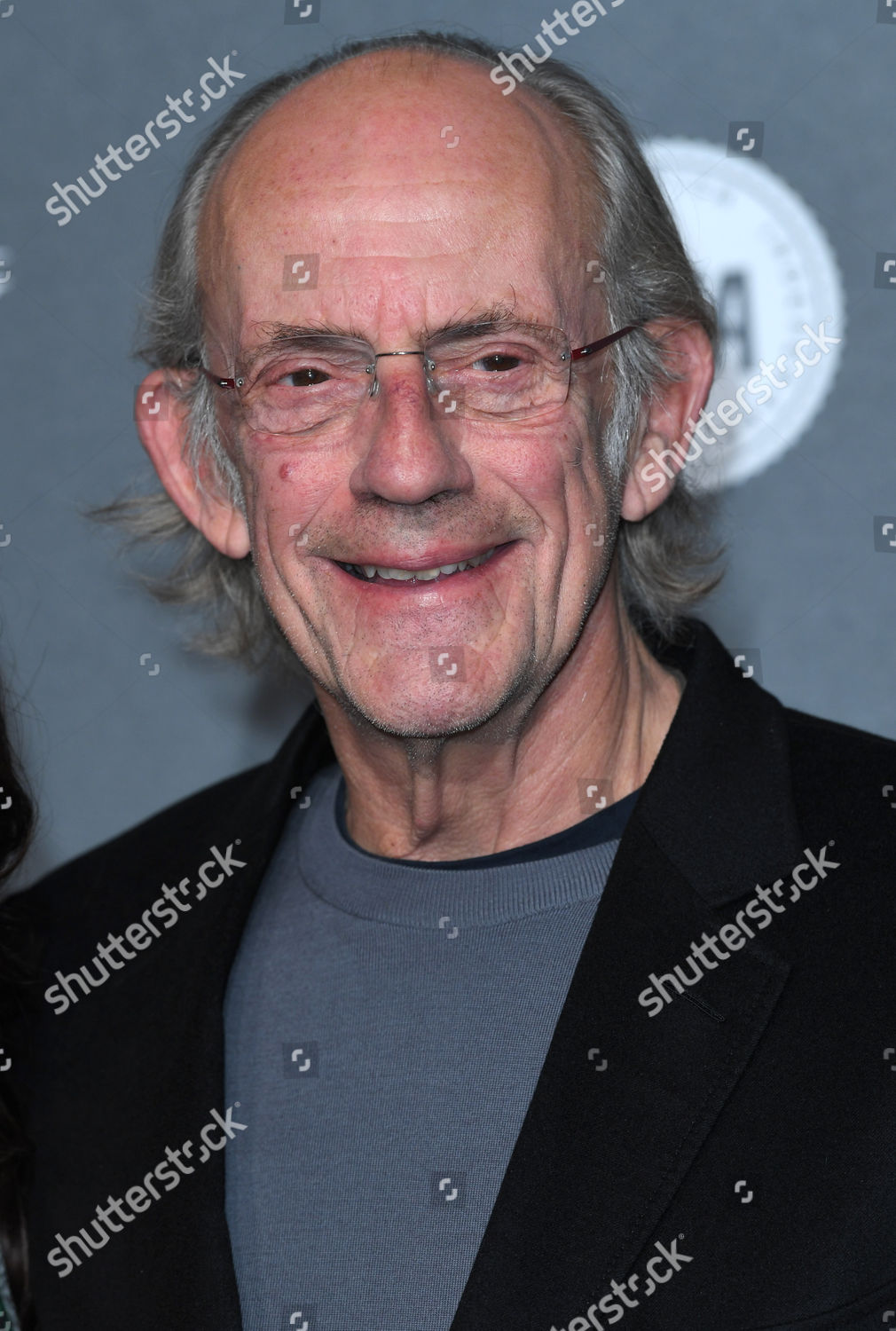 Christopher Lloyd Editorial Stock Photo - Stock Image | Shutterstock