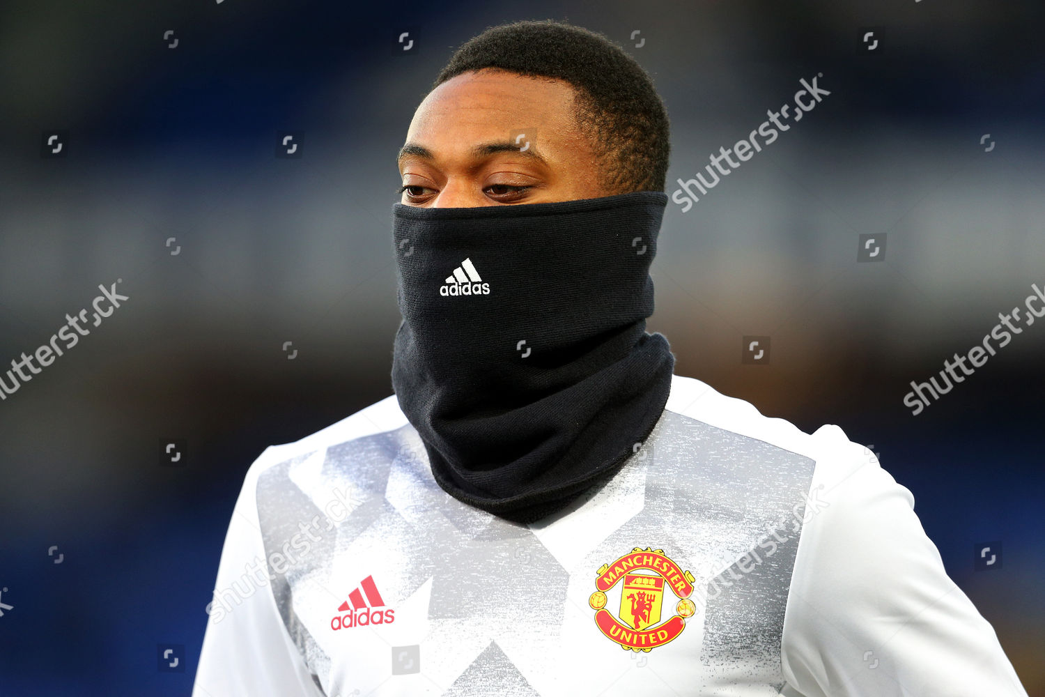 opening Wiegen zwaan Anthony Martial Manchester United Wears Adidas Editorial Stock Photo -  Stock Image | Shutterstock