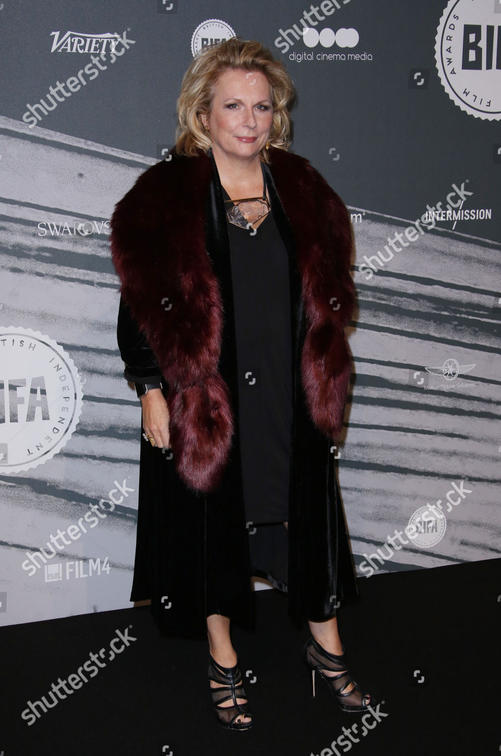 Jennifer Saunders Editorial Stock Photo - Stock Image | Shutterstock