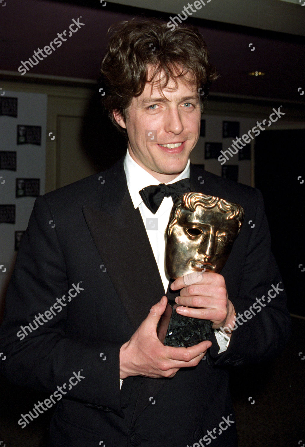 British Academy Film Television Awards Theatre Editorial Stock Photo
