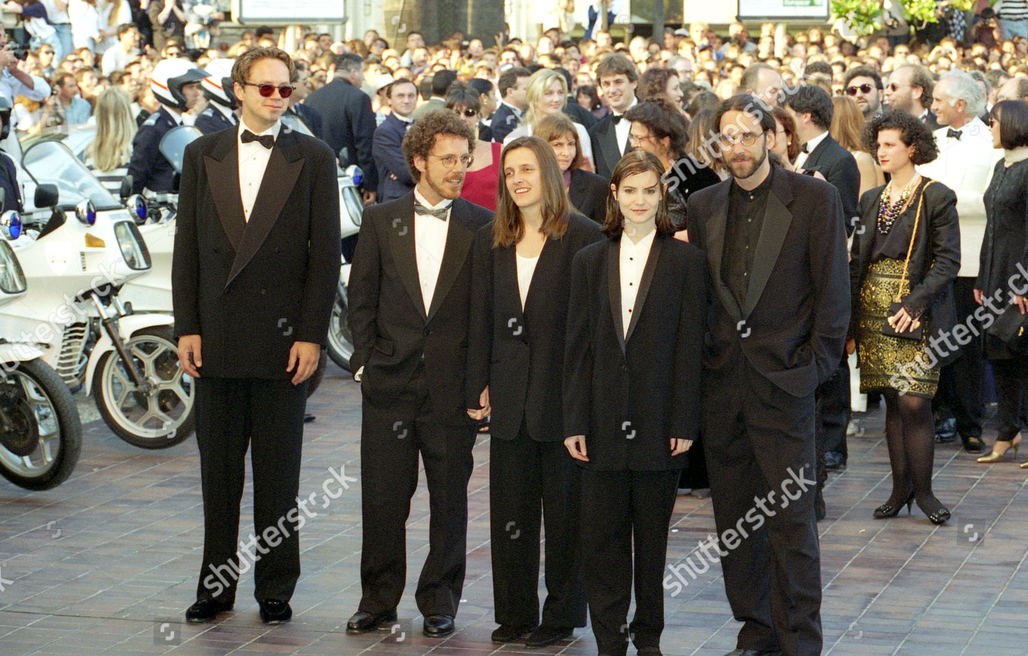 1994 Cannes Film Festival Screening Hudsucker Editorial Stock Photo - Stock  Image | Shutterstock