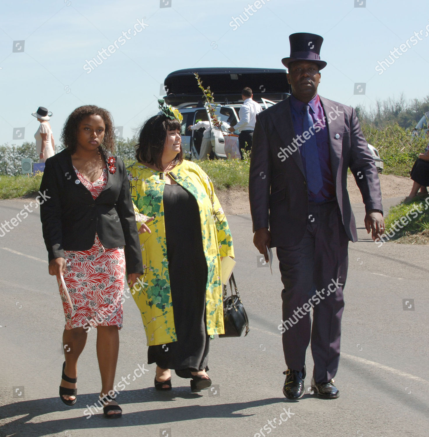 dawn-french-wedding-photos-dawn-french-marriage-to-mark-bignell-not