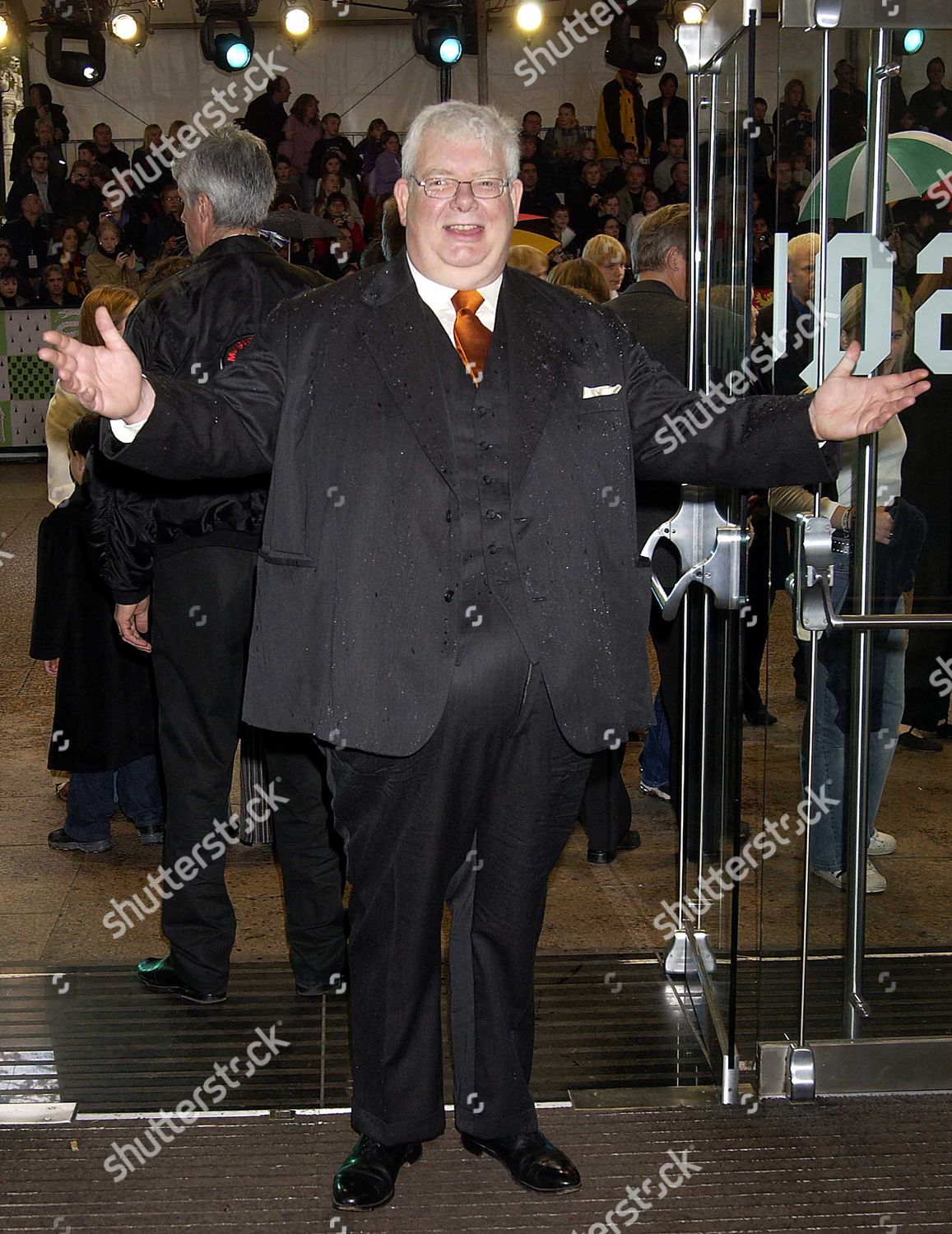 Richard Griffiths Editorial Stock Photo Stock Image Shutterstock
