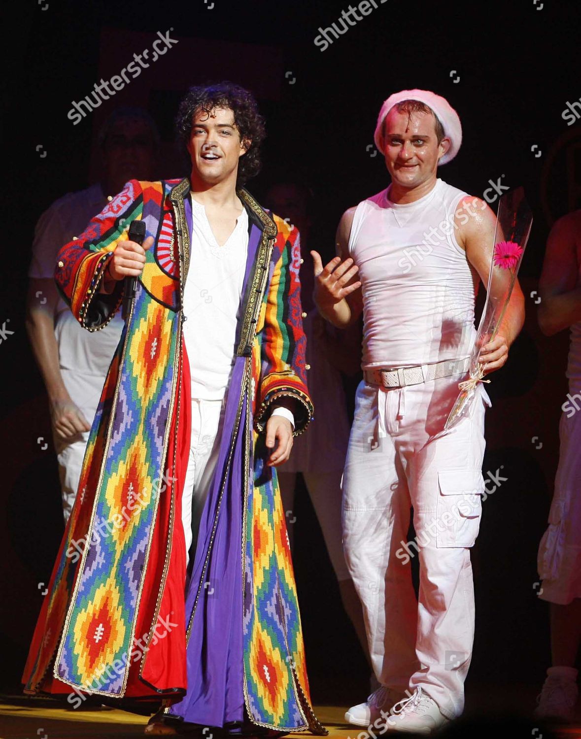Curtain Call Theatre Production Joseph Amazing Technicolor