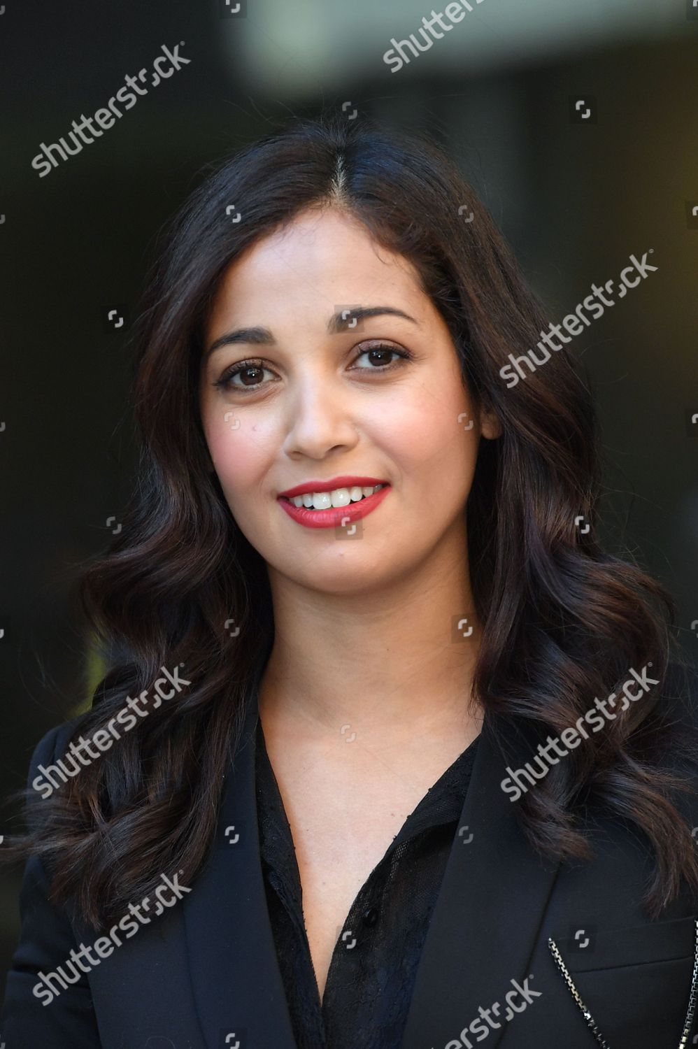 Nabiha Akkari Editorial Stock Photo Stock Image Shutterstock