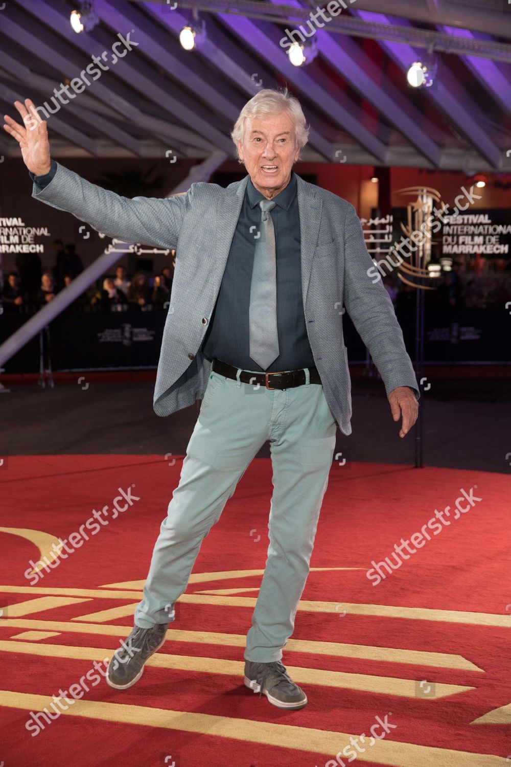 Paul Verhoeven Editorial Stock Photo - Stock Image | Shutterstock