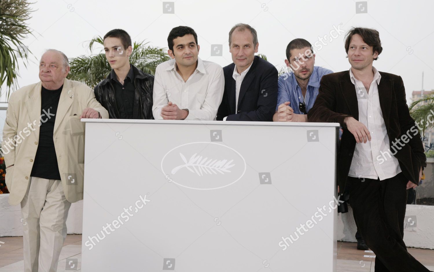 61st Cannes Film Festival Photocall Un Conte Editorial Stock Photo Stock Image Shutterstock