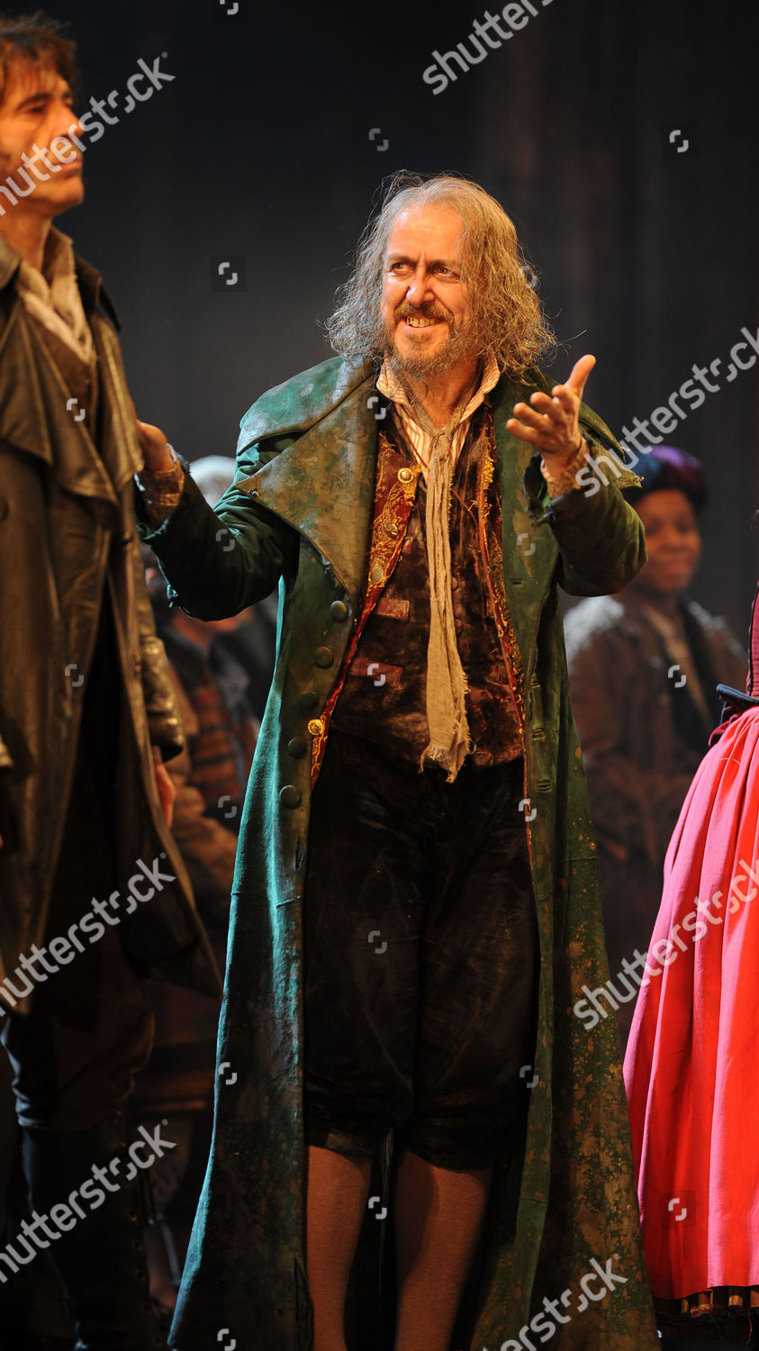 Cast Change Oliver Theatre Royal Drury Editorial Stock Photo - Stock ...