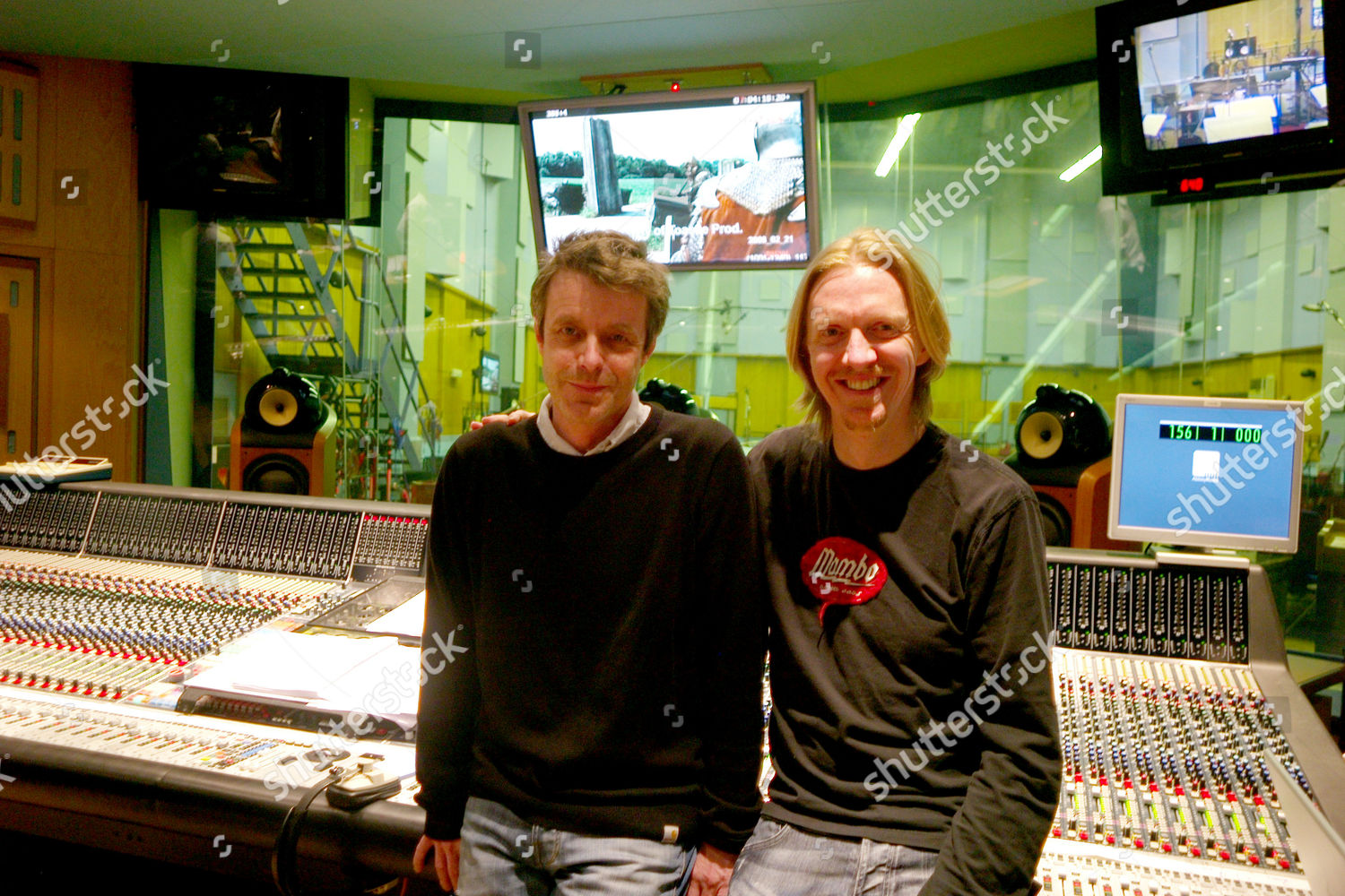 Harry Gregsonwilliams Abbey Road Studios Where Editorial Stock Photo -  Stock Image | Shutterstock | Shutterstock Editorial