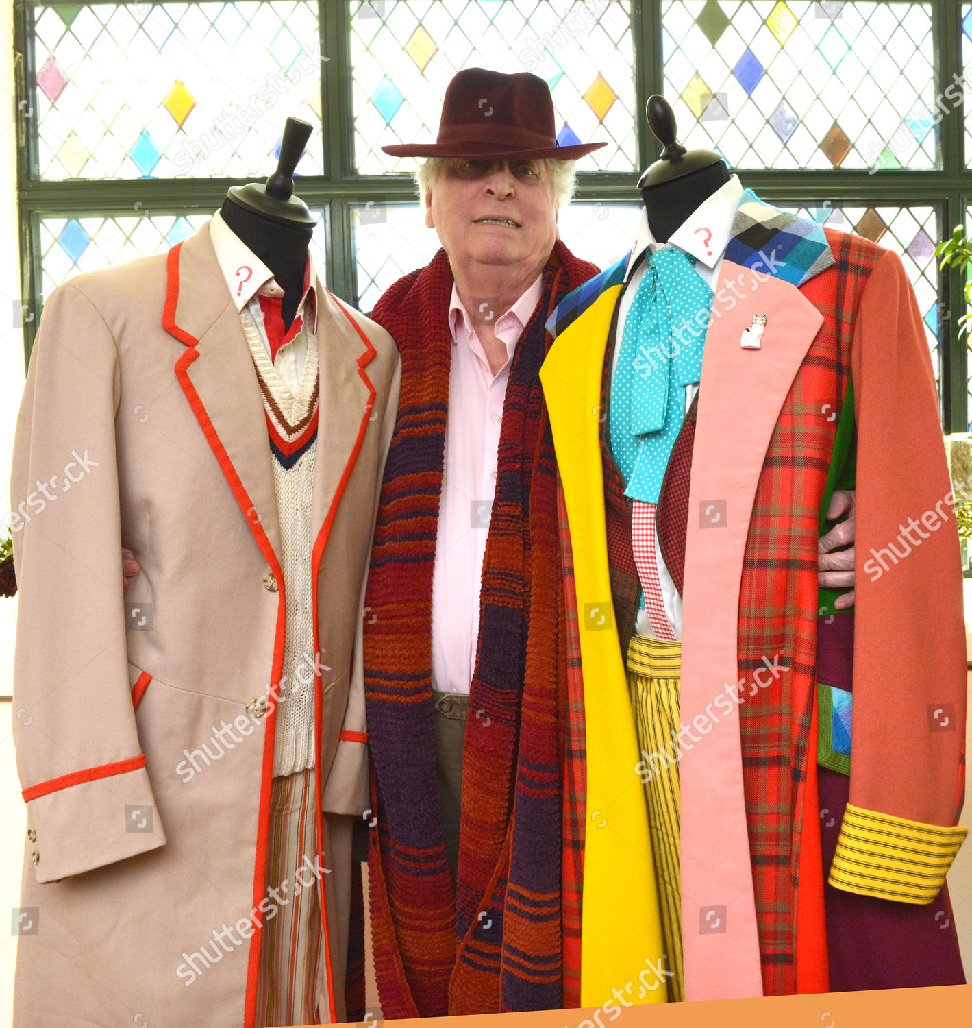 4th doctor coat