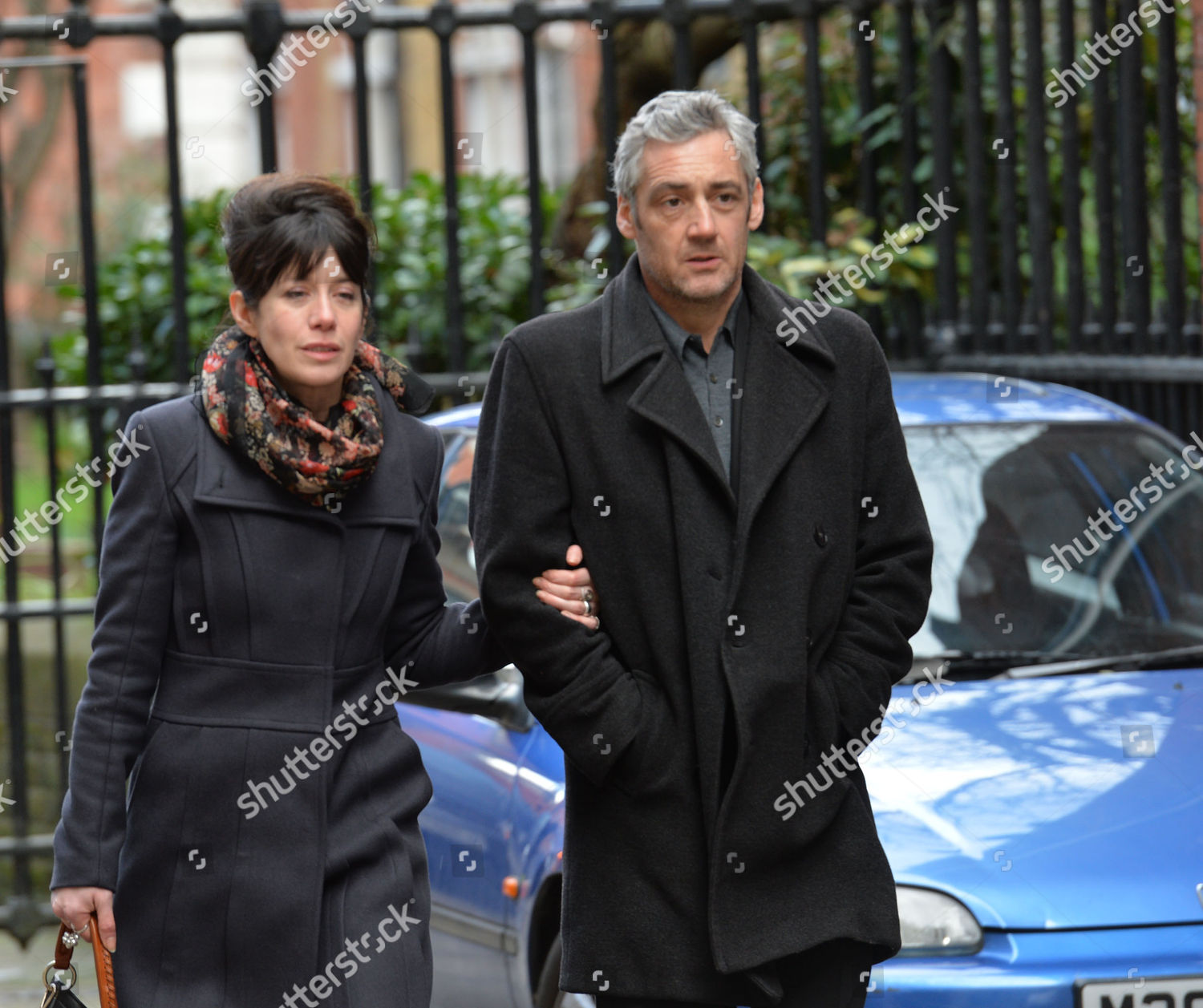 Funeral Service Roger Lloyd Pack St Paul S Editorial Stock Photo Stock Image Shutterstock Shutterstock Editorial