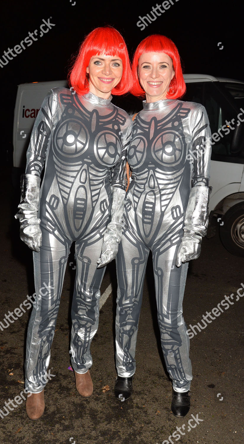 Jonathan Ross Halloween Party His Home Hampstead Editorial Stock Photo Stock Image Shutterstock