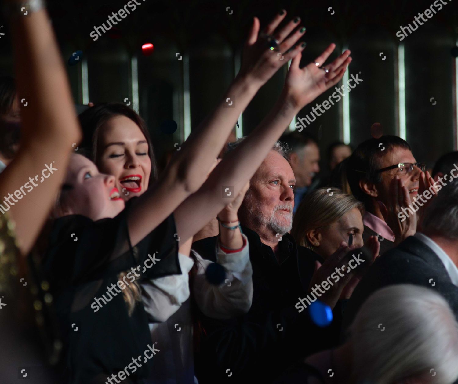 Roger Taylor Lola Daisy May Leng Editorial Stock Photo Stock Image Shutterstock