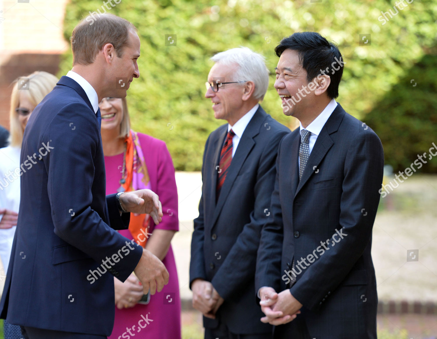 Duke Cambridge Dickson Poon University Oxford China Editorial