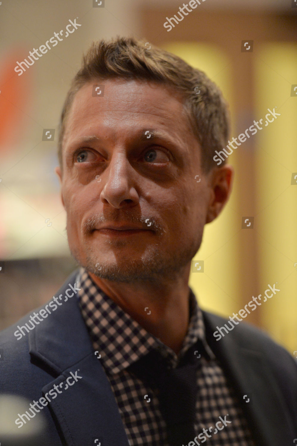 Uk Gala Screening Before Go Sleep Editorial Stock Photo Stock Image