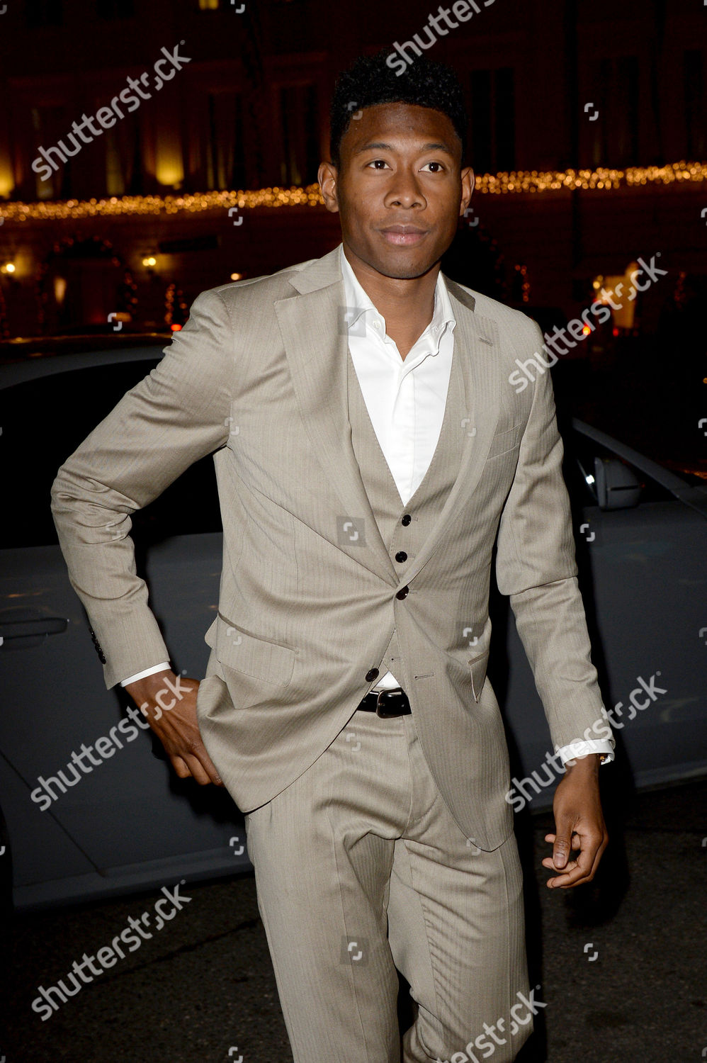 David Alaba Editorial Stock Photo - Stock Image | Shutterstock