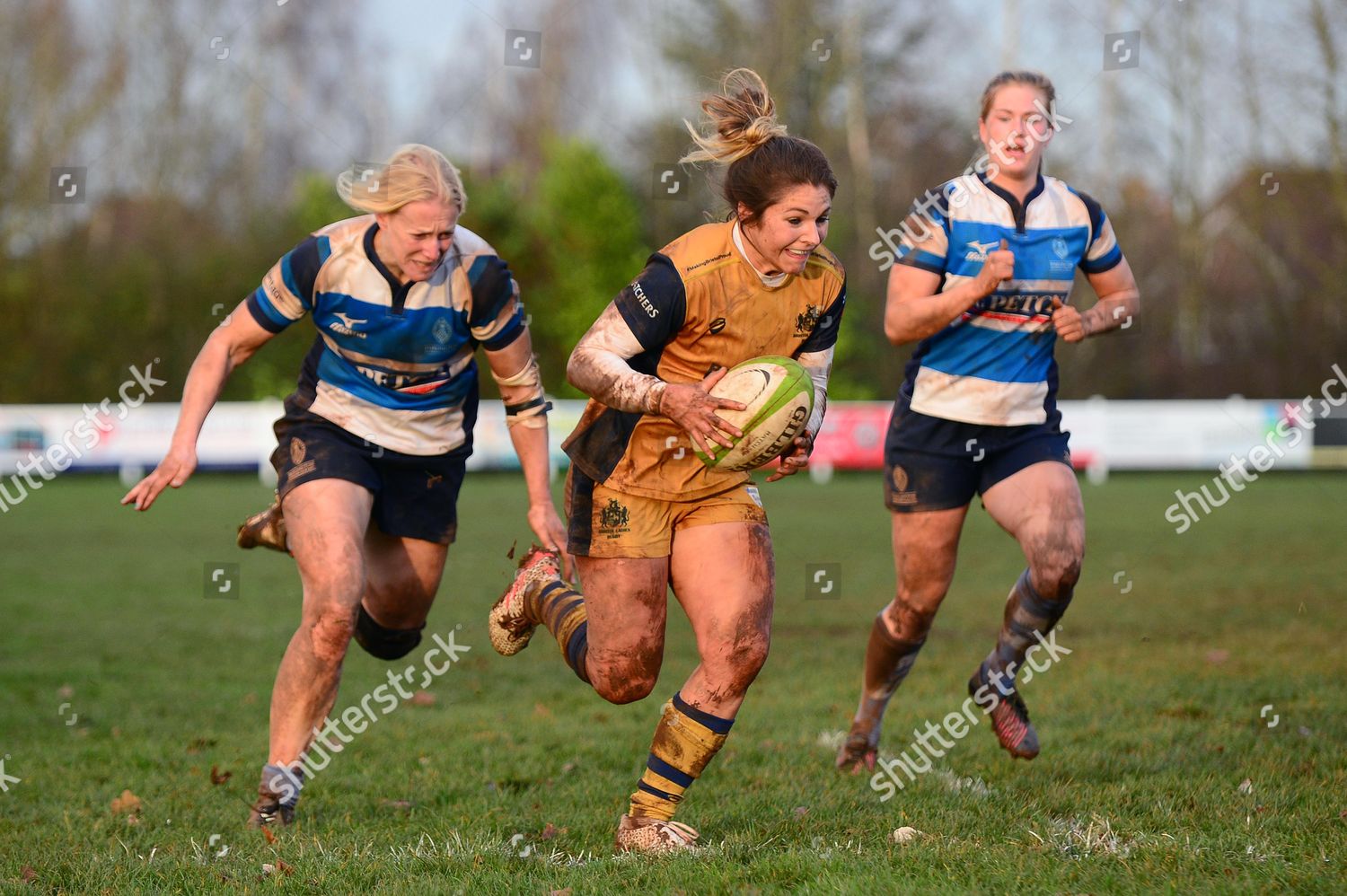Amy Wilson Hardy Bristol Ladies Editorial Stock Photo Stock Image