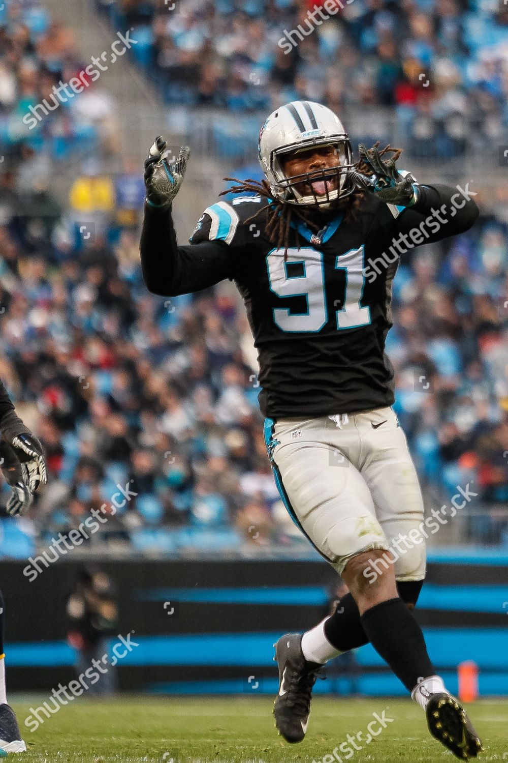 NFL: Dec 11 San Diego Chargers Vs Carolina Panthers Editorial