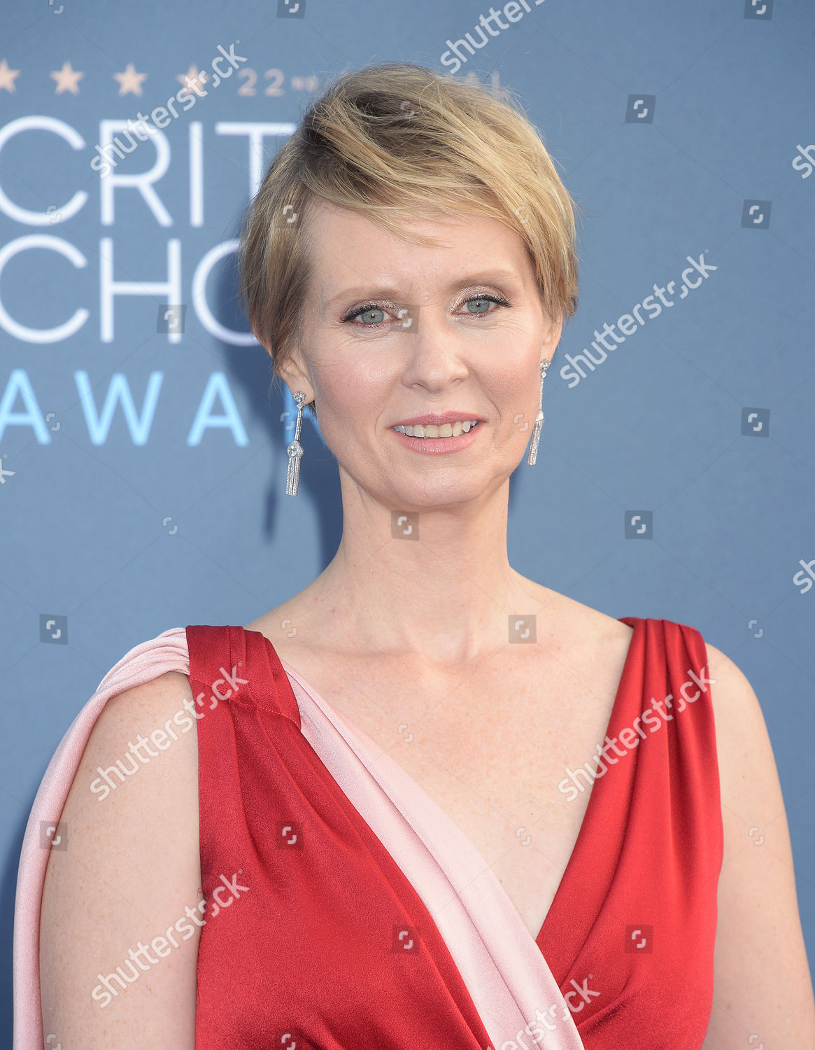 Cynthia Nixon Editorial Stock Photo - Stock Image | Shutterstock