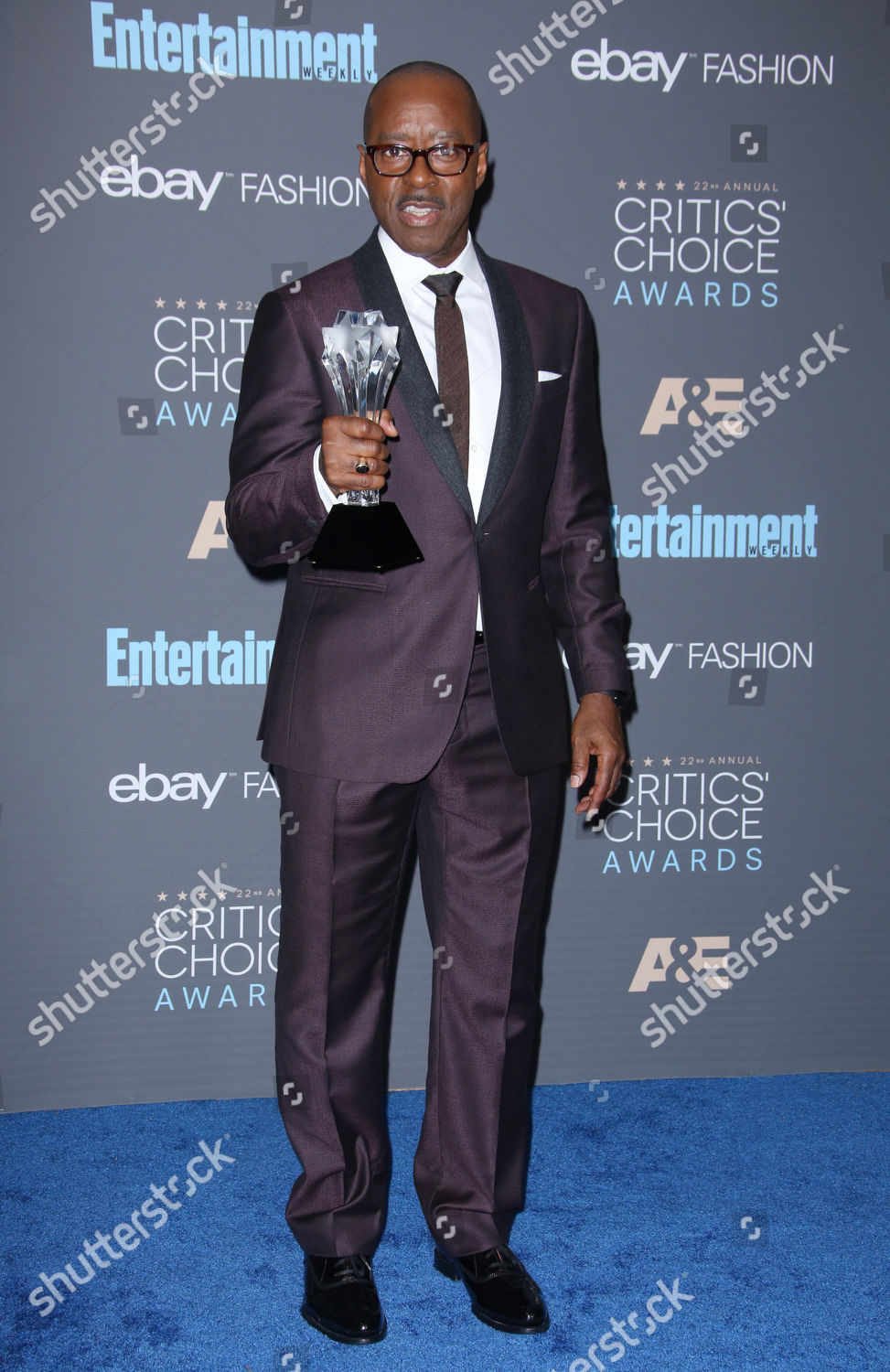 Courtney B Vance Editorial Stock Photo - Stock Image | Shutterstock