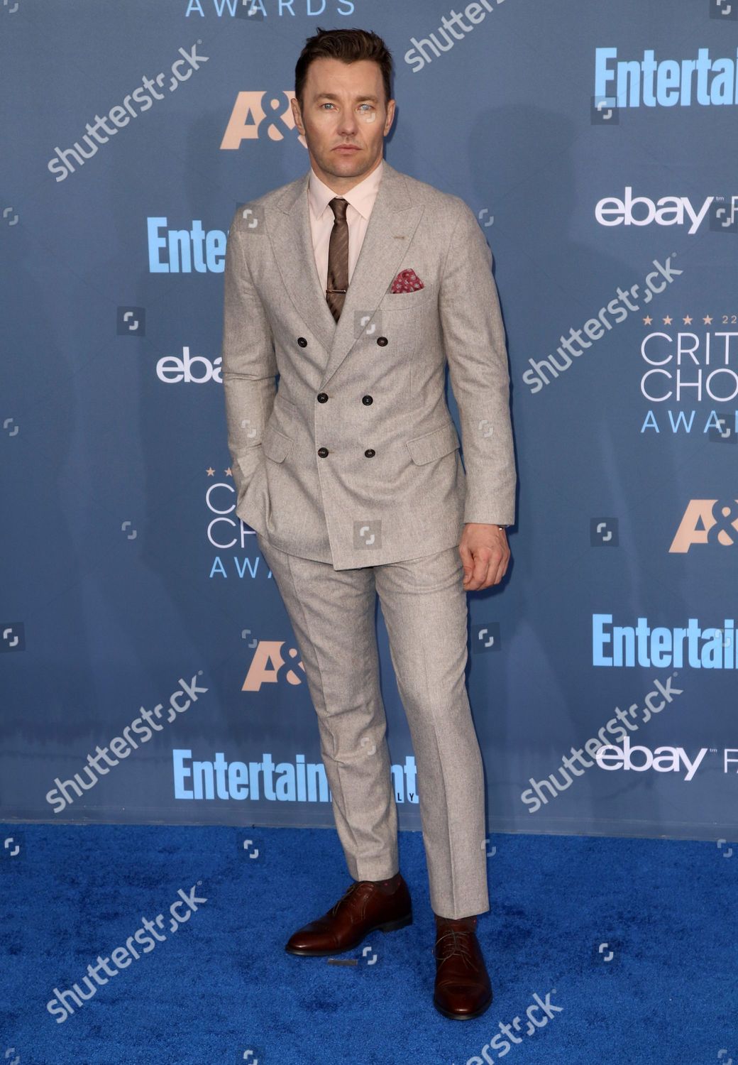 Joel Edgerton Editorial Stock Photo - Stock Image | Shutterstock