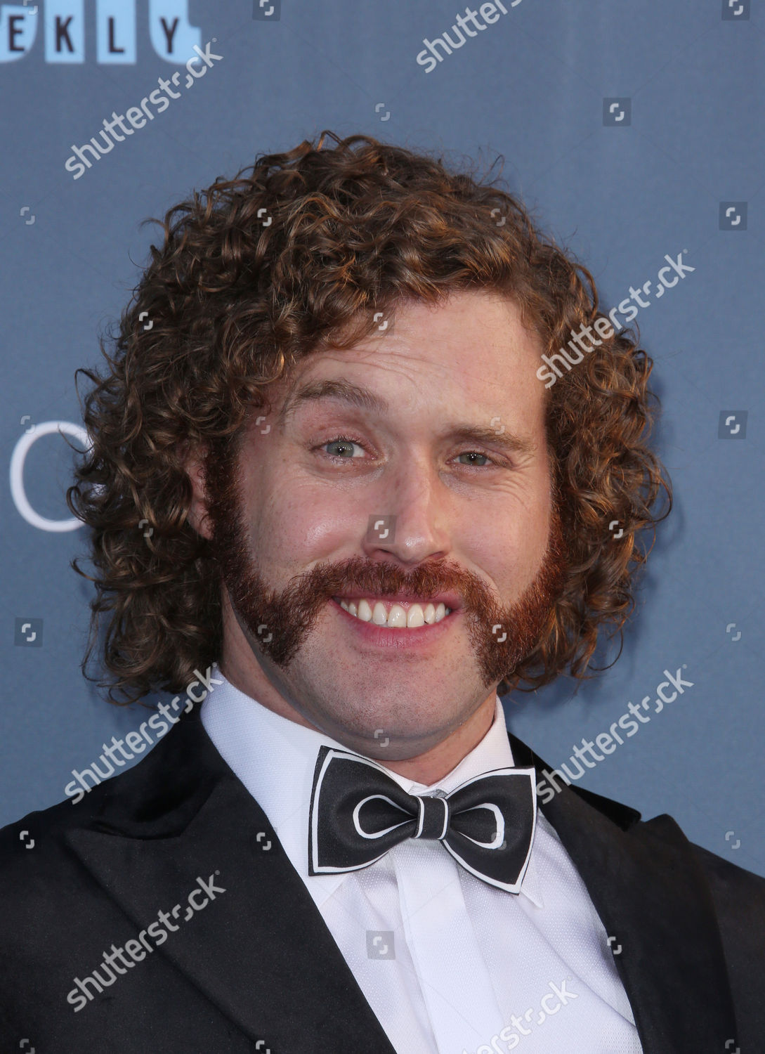 Tj Miller Editorial Stock Photo Stock Image Shutterstock