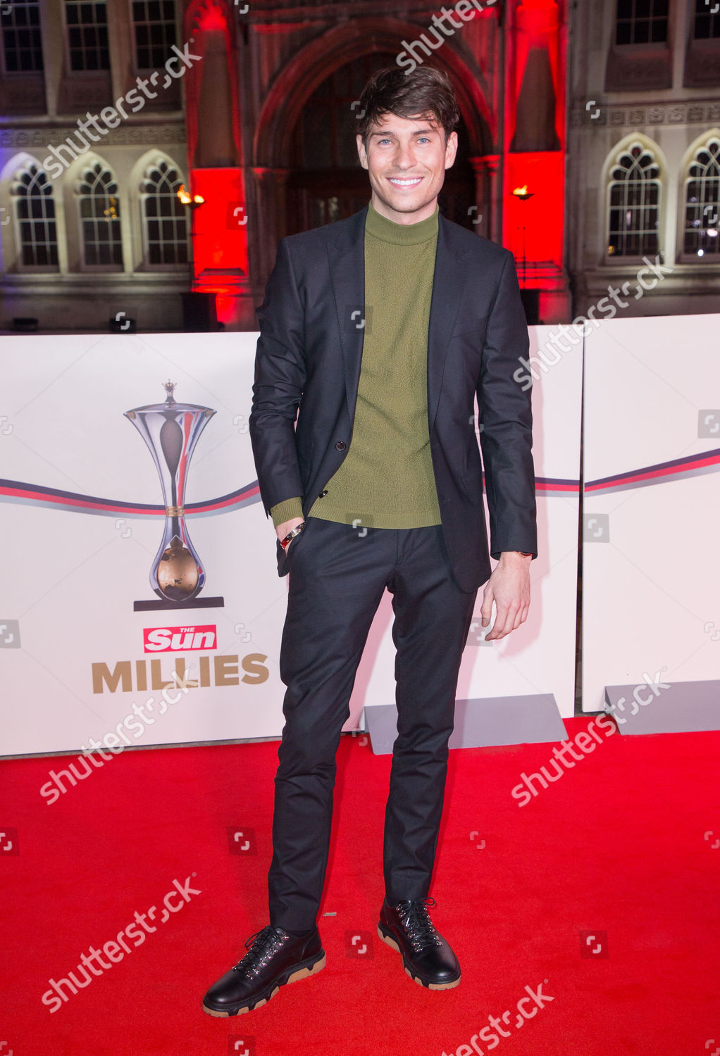 Joey Essex Editorial Stock Photo - Stock Image | Shutterstock