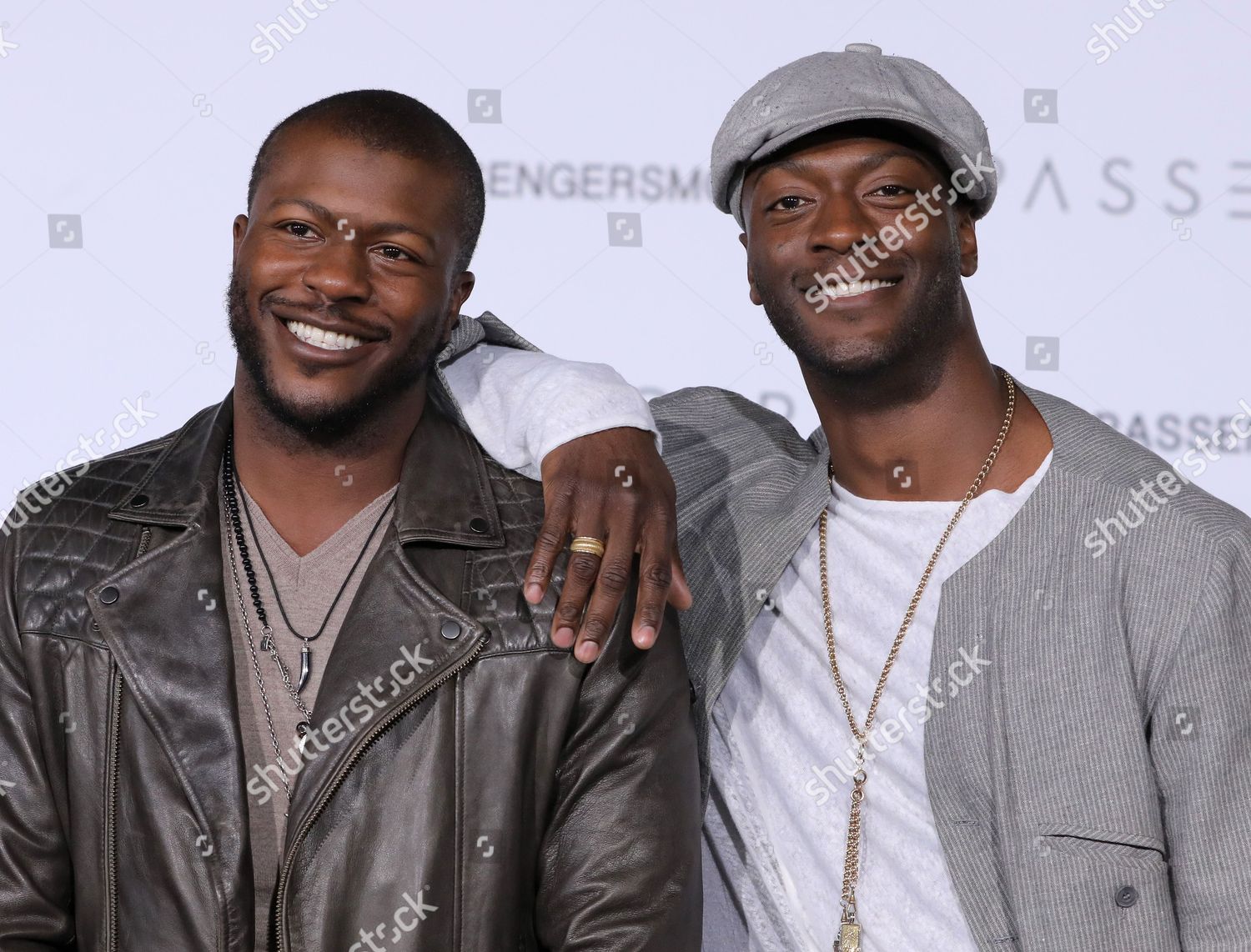 Edwin Hodge Aldis Hodge Editorial Stock Photo - Stock Image | Shutterstock