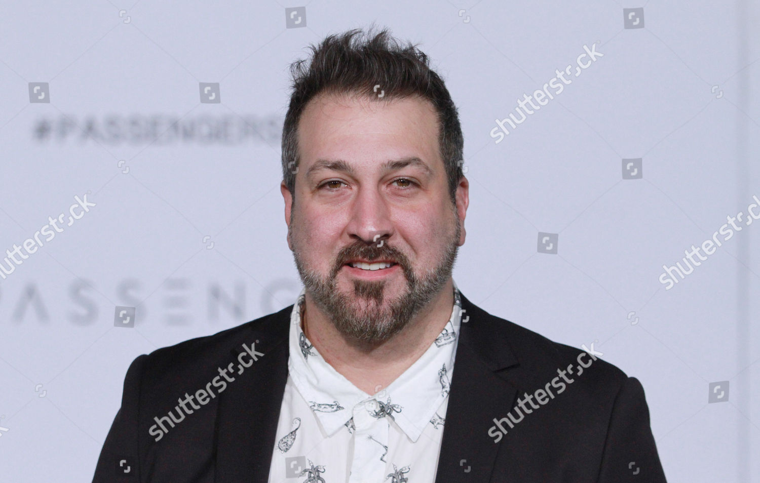 Joey Fatone Editorial Stock Photo - Stock Image | Shutterstock