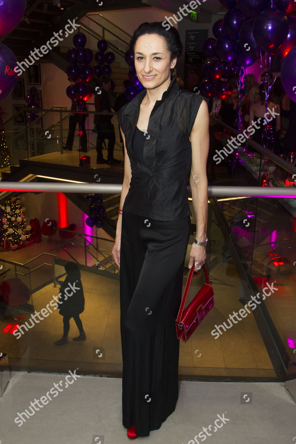 Michela Meazza Irina Boronskaja Editorial Stock Photo - Stock Image ...