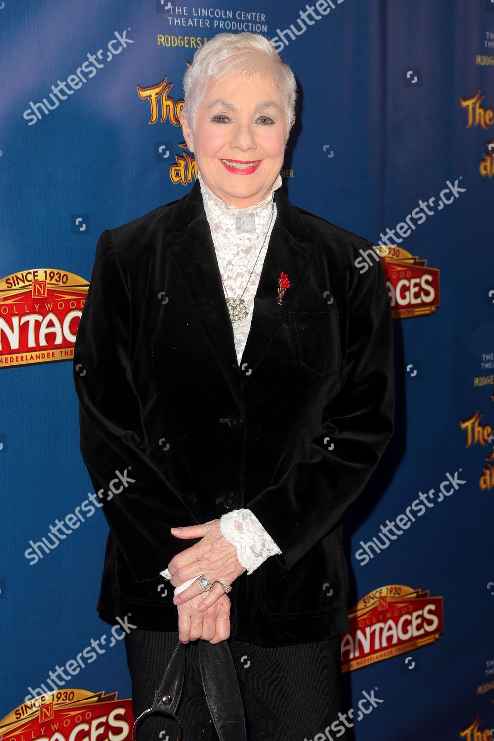 Shirley Jones Editorial Stock Photo - Stock Image | Shutterstock