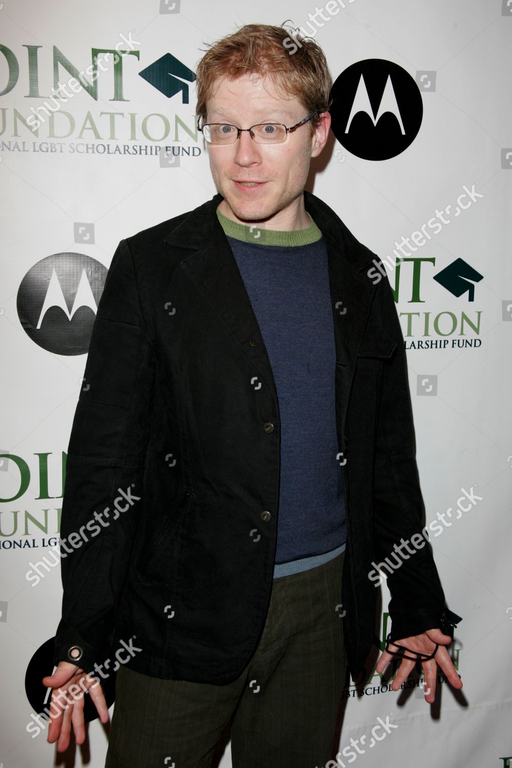 Anthony Rapp Editorial Stock Photo - Stock Image | Shutterstock