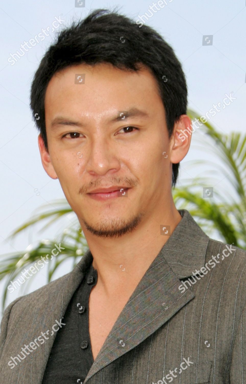 Cast Member Taiwanese Actor Chang Chen Editorial Stock Photo - Stock ...