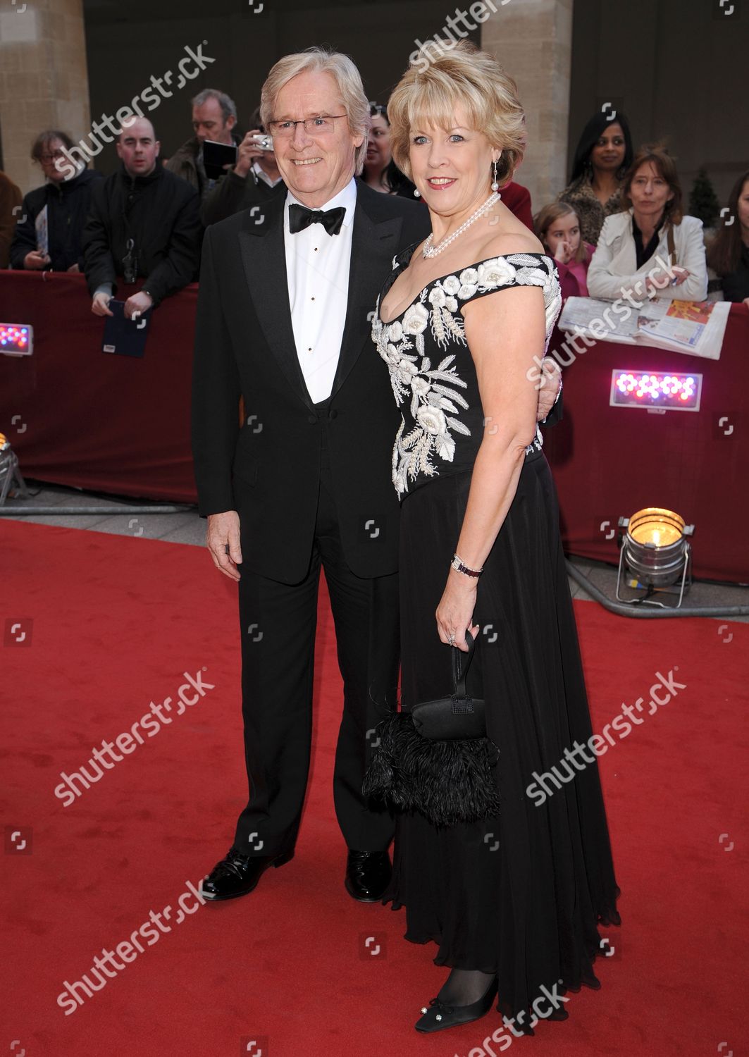 William Roache Wife Editorial Stock Photo - Stock Image | Shutterstock