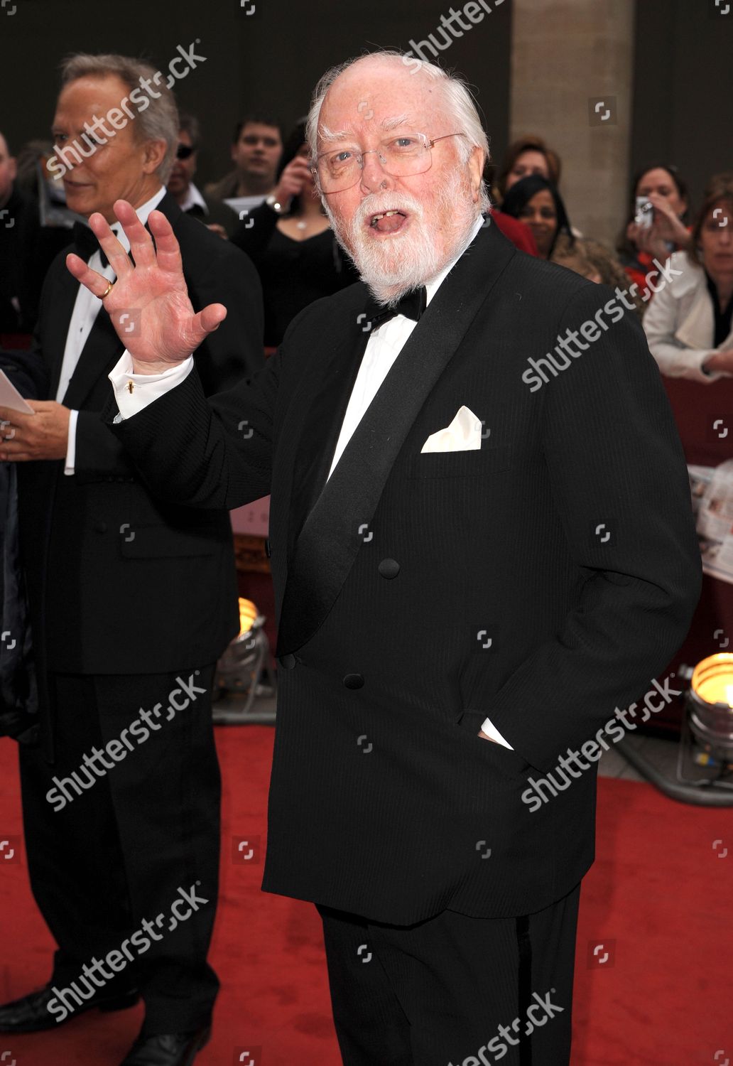 Lord Richard Attenborough Editorial Stock Photo - Stock Image