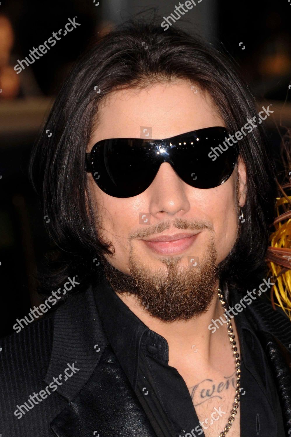 Dave Navarro Editorial Stock Photo - Stock Image | Shutterstock