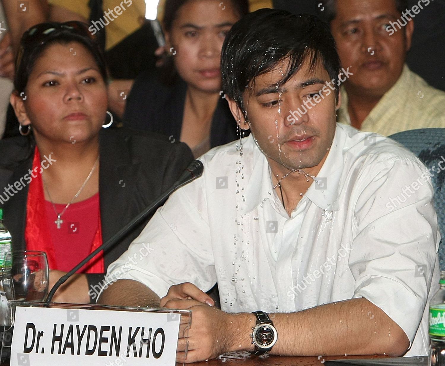 Hayden kho education