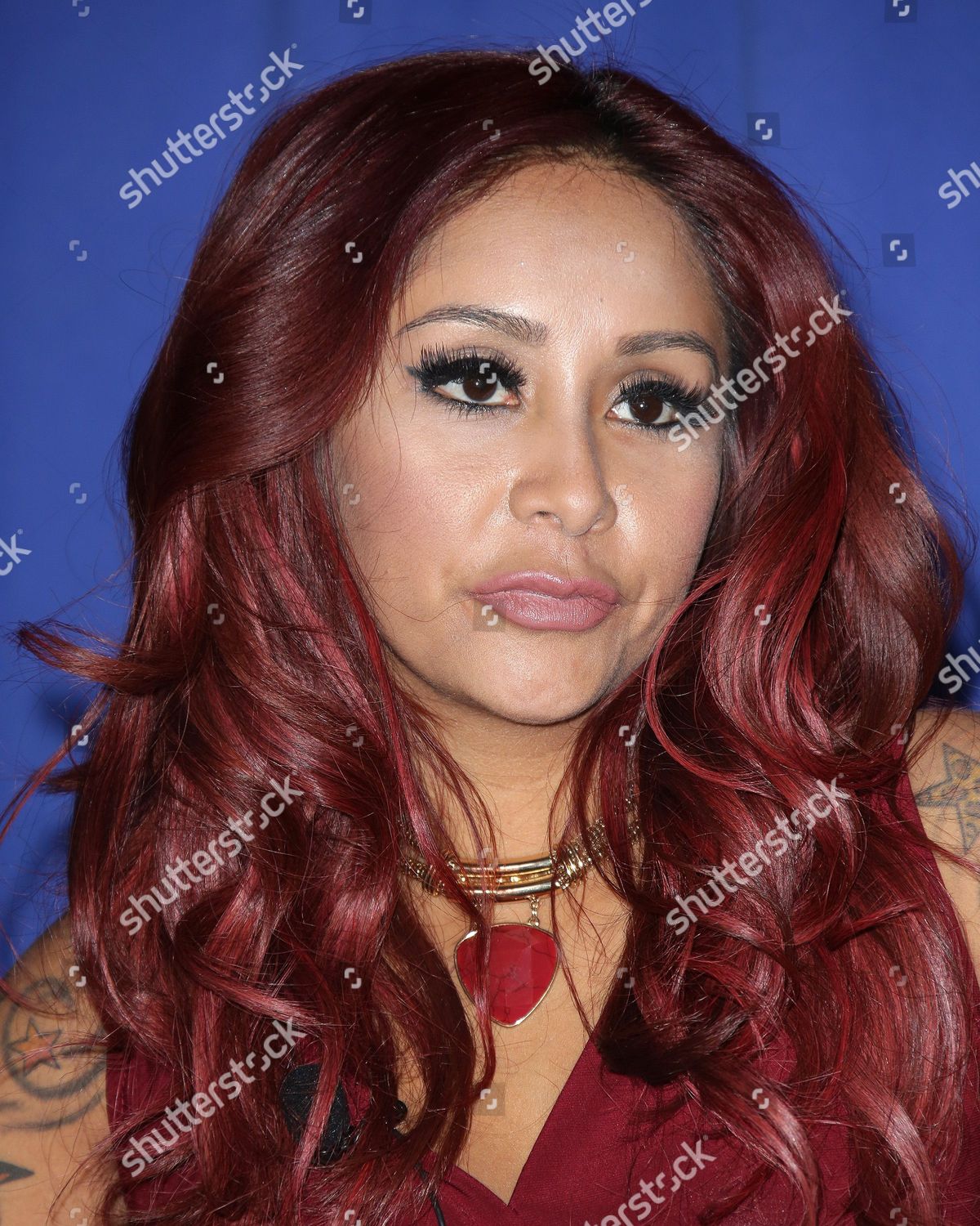 Nicole Snooki Polizzi Editorial Stock Photo - Stock Image | Shutterstock