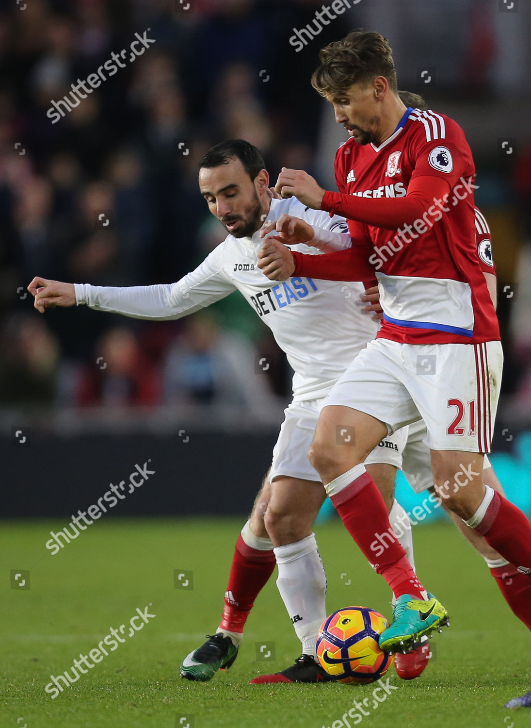 Middlesbrough Fc Vs Swansea City