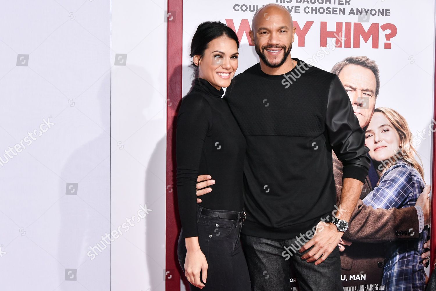 Stephen Bishop Jesiree Dizon Redaktionelles Stockfoto – Stockbild