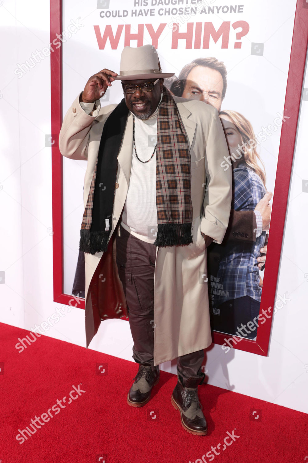 Cedric Entertainer Editorial Stock Photo - Stock Image | Shutterstock