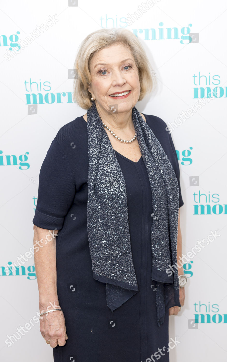 Anne Reid Editorial Stock Photo Stock Image Shutterstock