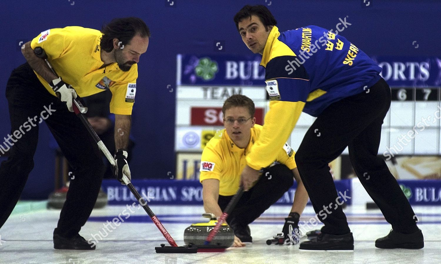 Tomas Nordin C Petar Narup L Editorial Stock Photo Stock Image