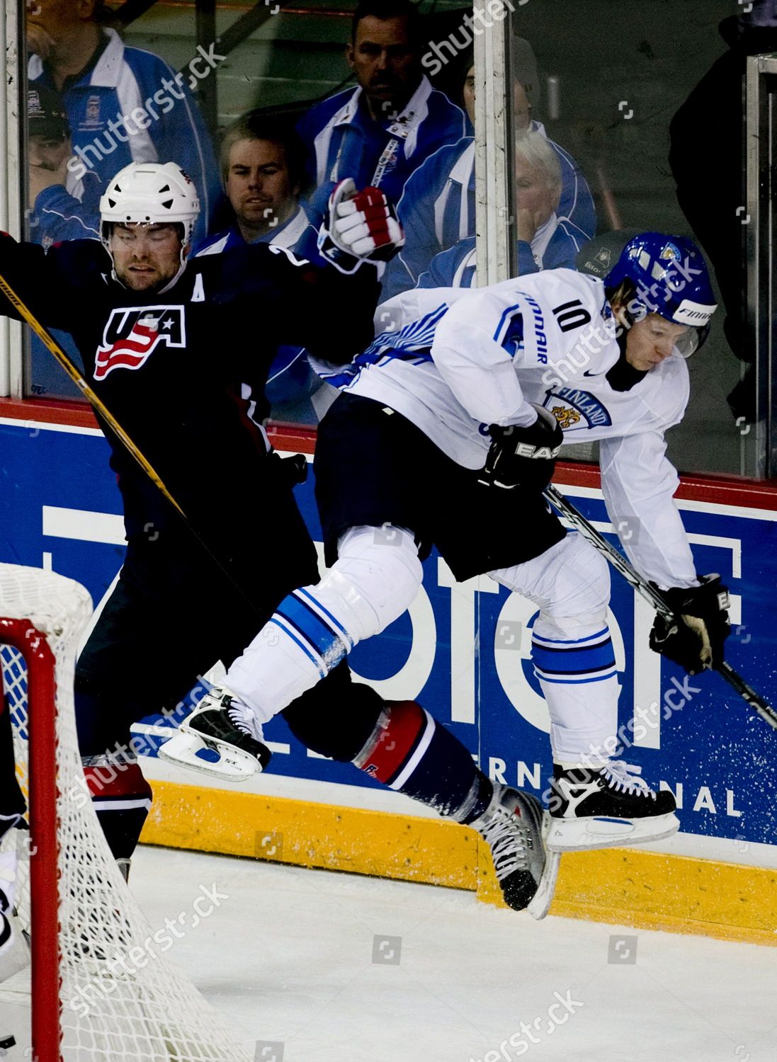 Esa Pirnes Finland R Collides Mark Editorial Stock Photo Stock Image